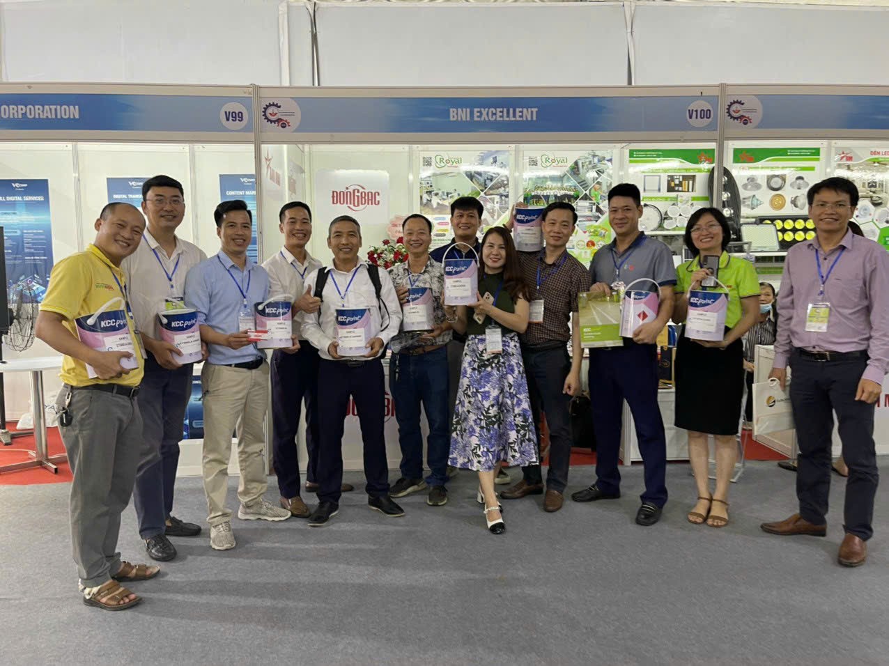 Sự kiện triển lãm số 1 Đỗ Đức Dục