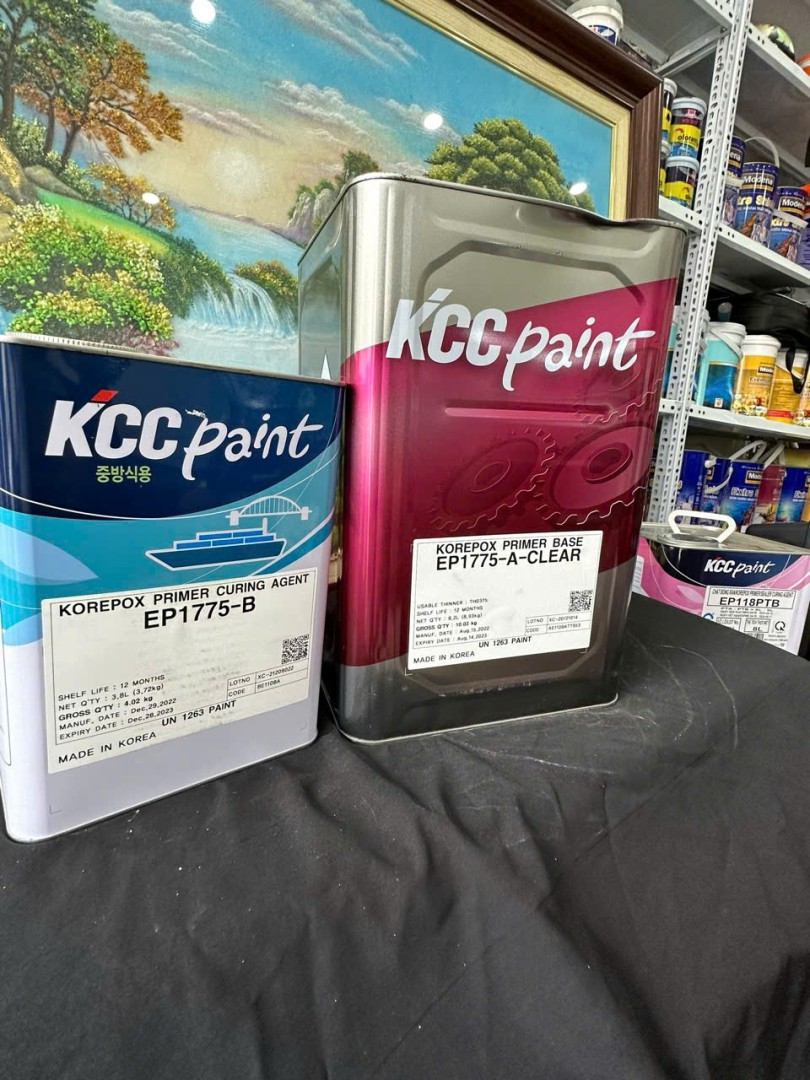 EP1775 – Sơn Lót Epoxy Cho Hồ Nước Sinh Hoạt