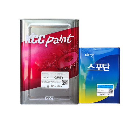 SPORTHANE TOPCOAT – Sơn Phủ Polyurethane Chống Thấm